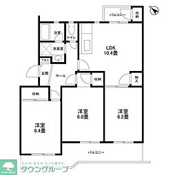 川崎市麻生区上麻生３丁目