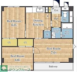 狛江市中和泉５丁目