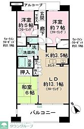 グローブスクエア 806