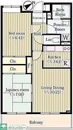 世田谷区岡本２丁目