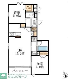 (仮称）生田1丁目メゾン 201