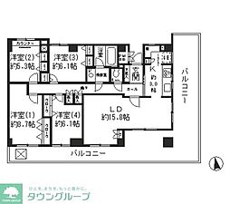 世田谷区成城８丁目