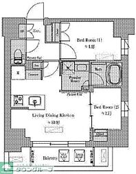 川崎市中原区新丸子東２丁目