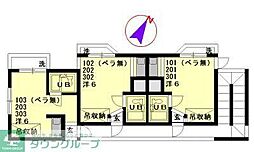 川崎市高津区溝口６丁目