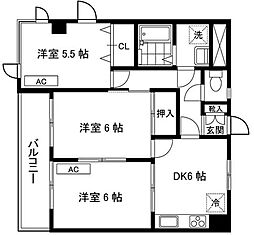 川崎市中原区下小田中３丁目