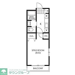 川崎市高津区久地４丁目