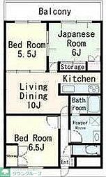多摩市永山６丁目