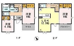 川崎市多摩区枡形４丁目の一戸建て