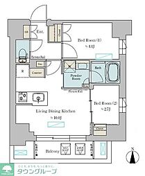 川崎市中原区新丸子東２丁目