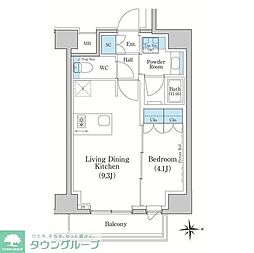 川崎市中原区丸子通１丁目