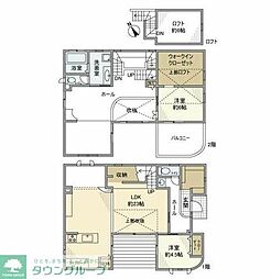 川崎市多摩区長尾６丁目の一戸建て
