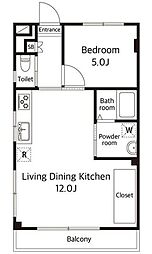 川崎市中原区上丸子山王町１丁目