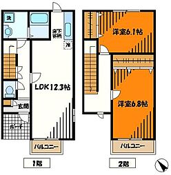 川崎市宮前区平６丁目の一戸建て