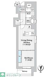 川崎市中原区小杉町１丁目