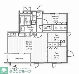 世田谷区桜丘５丁目