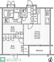 世田谷区桜丘５丁目