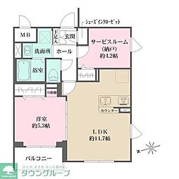 世田谷区新町２丁目