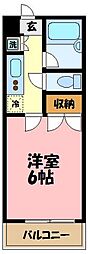 ルーブル溝の口弐番館 302