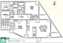 川崎市中原区丸子通１丁目