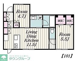 横浜市都筑区すみれが丘
