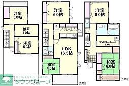 登戸戸建 101