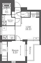 川崎市中原区木月１丁目