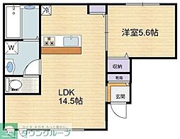 狛江市元和泉２丁目