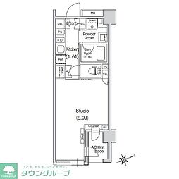 川崎市中原区木月３丁目