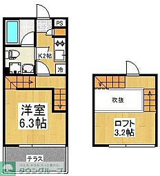 稲城市矢野口