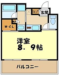 スタイリオ梶が谷 402