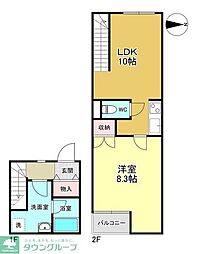 世田谷区喜多見４丁目
