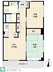 テラス上布田 207