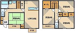 町田市能ヶ谷４丁目の一戸建て