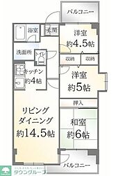 新百合ヶ丘ベルハイム 306