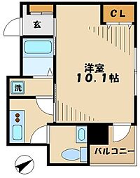 アース向ヶ丘 403