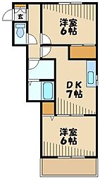 メゾン野川 101
