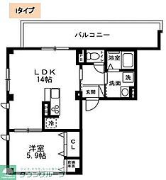 ディアコートあざみ野 501