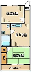 コンフォート百合ヶ丘 203