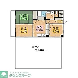 元屋敷壱番館 302