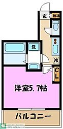 スカイコートパレス鷺沼 503