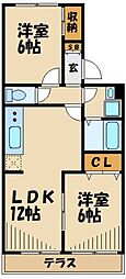 ＴＮ　Ｄｕｏ　Ａ棟 102