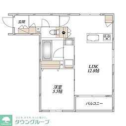 ロコティーダ武蔵新城 203