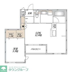 ロコティーダ武蔵新城 302