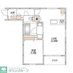 ロコティーダ武蔵新城 103