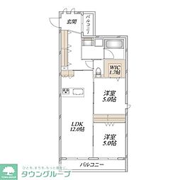 (仮称)生田1丁目メゾン 202