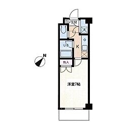 エトワール多摩川 303