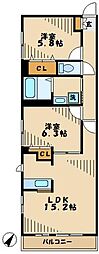 メゾン・リヴ・クレールI 302