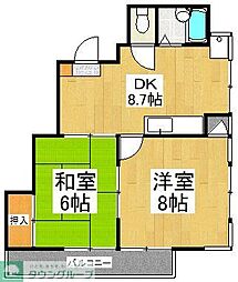 ファイン三田II 205