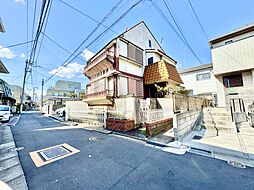 南向き道路「中野区若宮」Selection