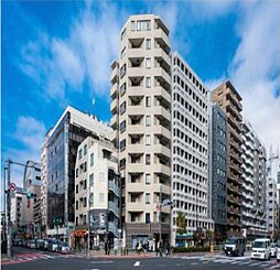 角部屋「アルカーデンシティリンクス新宿」